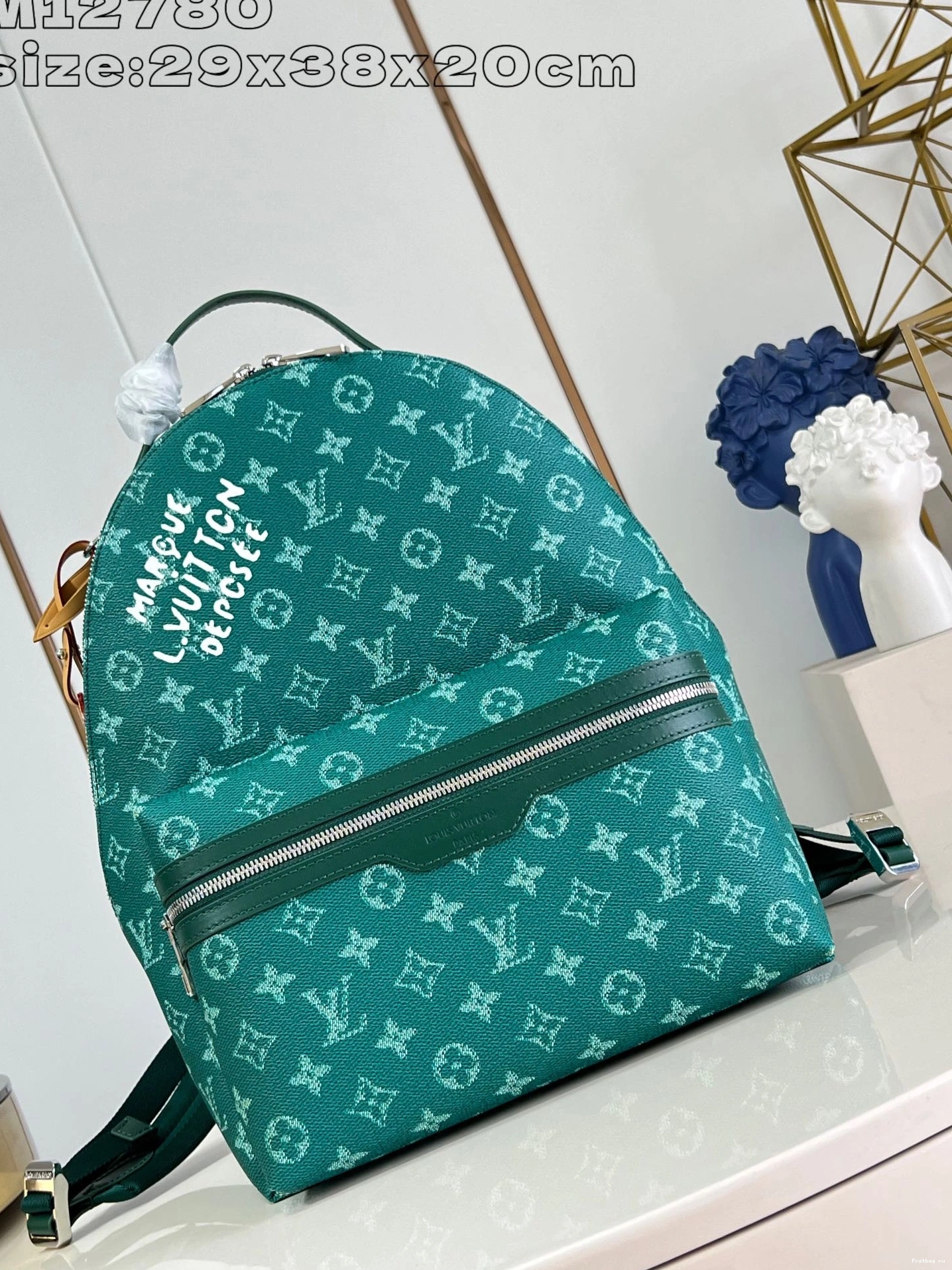 Frstbag ru Vuitton Discovery PM-29*38*20CM Backpack Louis 0811